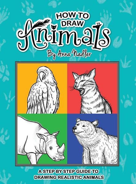 Produktbild: How To Draw Animals