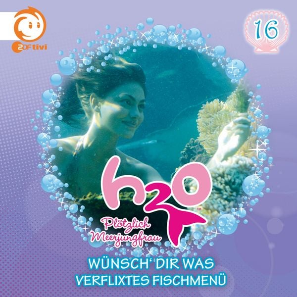 Produktbild: 16: W&uuml;nsch' dir was / Verflixtes Fischmen&uuml;