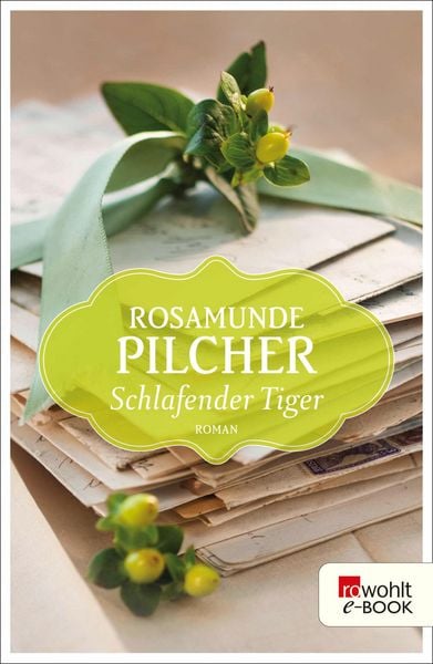 Produktbild: Schlafender Tiger