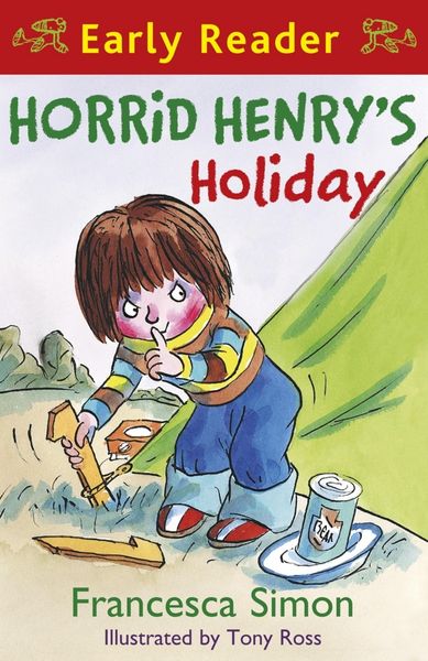 Produktbild: Horrid Henry's Holiday