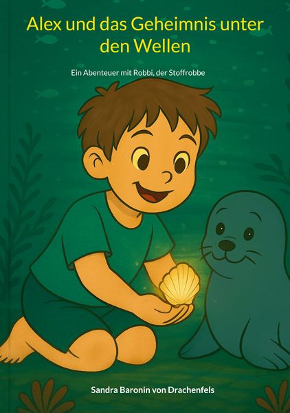Produktbild: Alex und das Geheimnis unter den Wellen