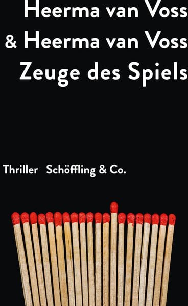 Produktbild: Zeuge des Spiels