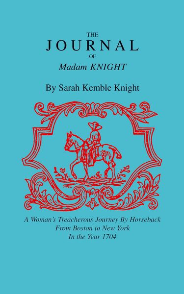 Produktbild: The Journal of Madam Knight