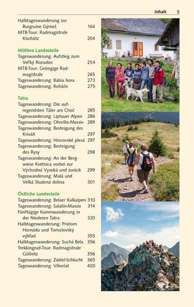 Produktbild: TRESCHER Reisef&uuml;hrer Slowakei