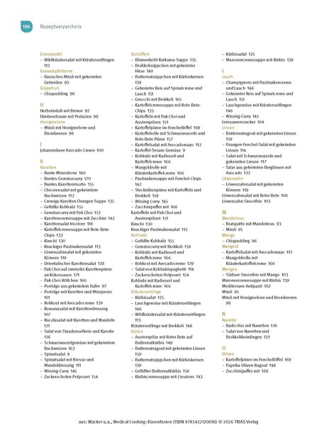 Produktbild: Medical Cooking: Basenfasten