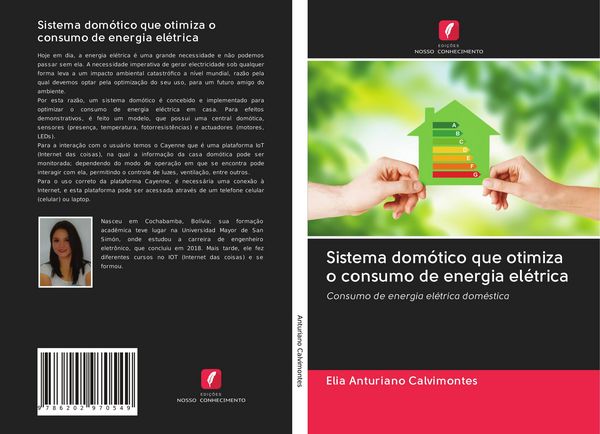 Produktbild: Sistema dom&oacute;tico que otimiza o consumo de energia el&eacute;trica