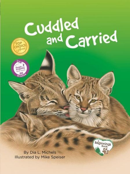 Produktbild: Cuddled and Carried