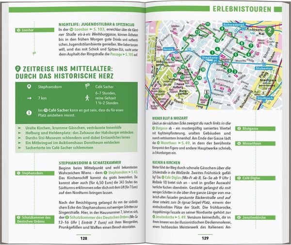 Produktbild: MARCO POLO Reisef&uuml;hrer Wien