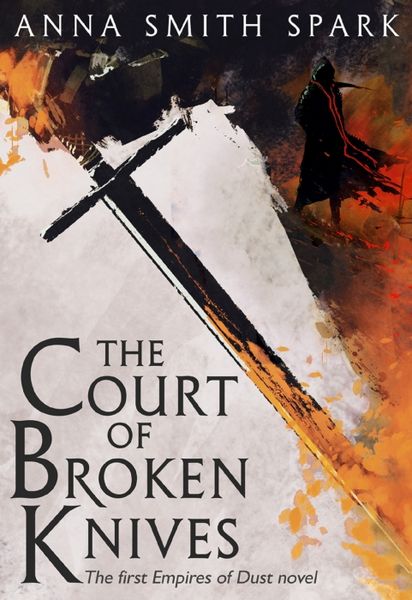 Produktbild: The Court of Broken Knives