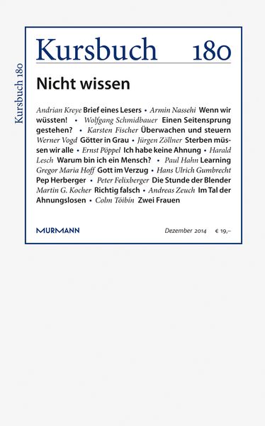 Produktbild: Kursbuch 180