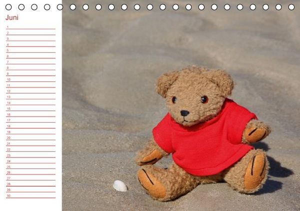 Produktbild: Der KramBam-Geburtstagskalender (Tischkalender immerw&auml;hrend DIN A5 quer)