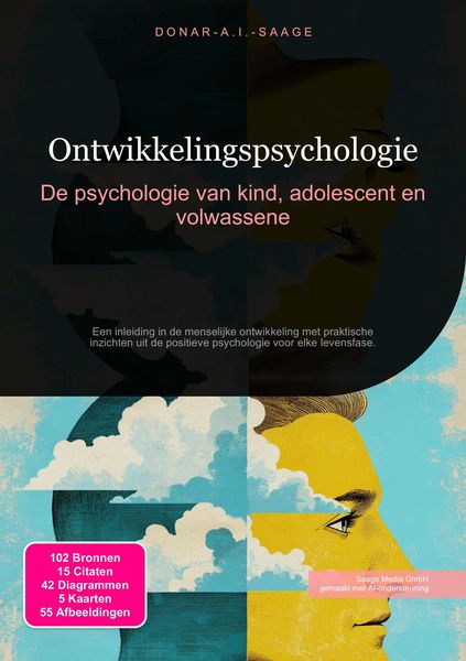 Produktbild: Ontwikkelingspsychologie