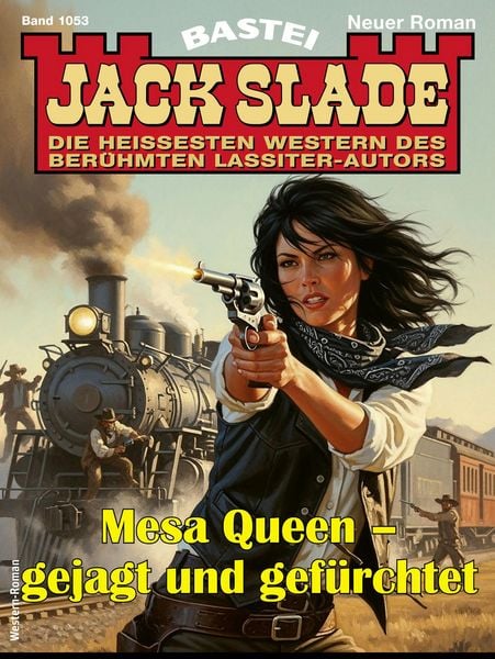 Produktbild: Jack Slade 1053