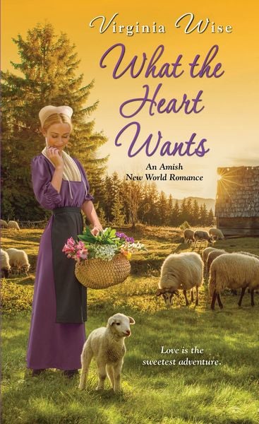 Produktbild: What the Heart Wants