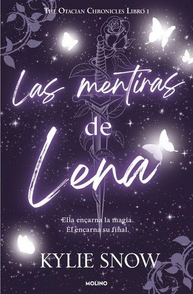 Produktbild: Las Mentiras de Lena / The Lies of Lena
