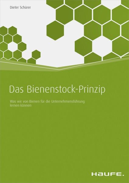 Produktbild: Das Bienenstock-Prinzip
