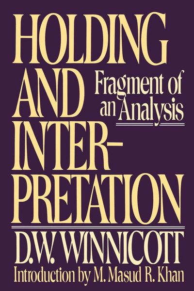 Produktbild: Holding and Interpretation