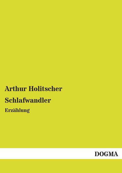 Produktbild: Schlafwandler