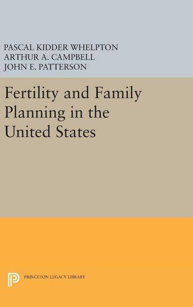 Produktbild: Fertility and Family Planning in the United States
