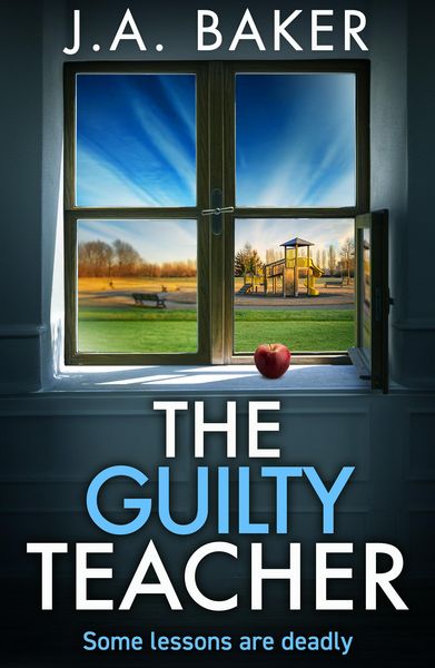 Produktbild: The Guilty Teacher