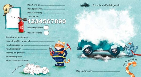 Produktbild: Meine Kindergarten-Freunde