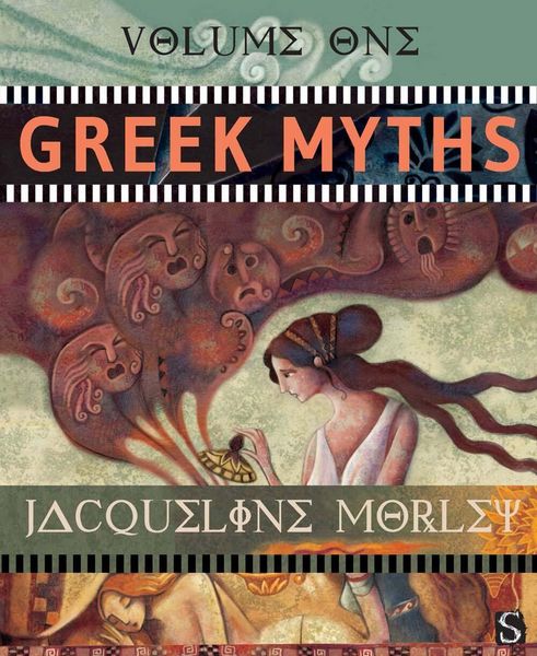 Produktbild: Morley, J: Greek Myths, Volume One