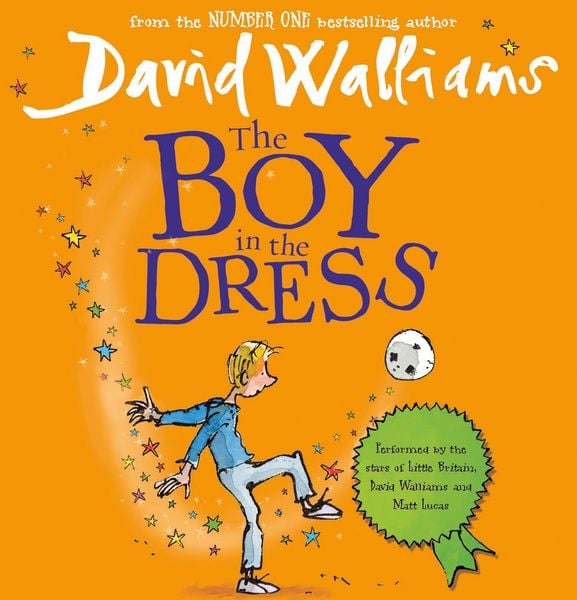 Produktbild: Walliams, D: Boy in the Dress
