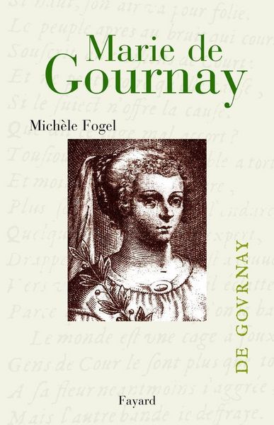 Produktbild: Marie de Gournay