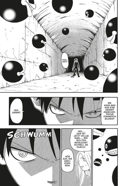 Produktbild: Soul Eater Massiv 3