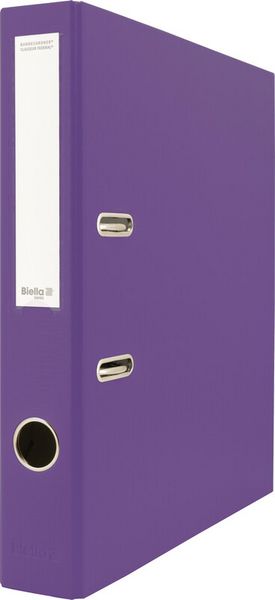 Produktbild: Bundesordner 4cm violett