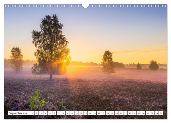 Produktbild: Sonnige Augenblicke (Wandkalender 2026 DIN A3 quer), CALVENDO Monatskalender