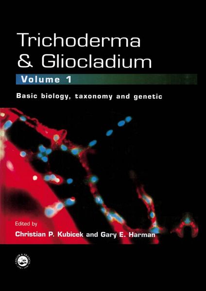 Produktbild: Trichoderma And Gliocladium. Volume 1