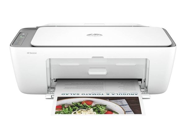 HP Deskjet 2820e All in One Multifunktionsdrucker Tintenstrahl Farbe A4 Drucker Scanner Kopierer WLAN USB Duplex HP Instant Ink online bestellen Thalia