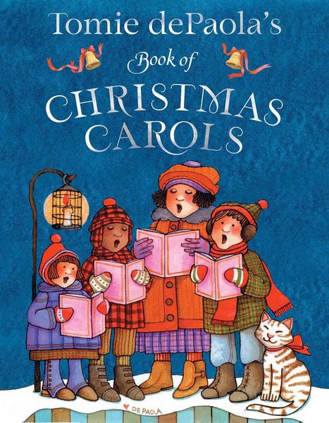 Produktbild: Tomie Depaola's Book of Christmas Carols