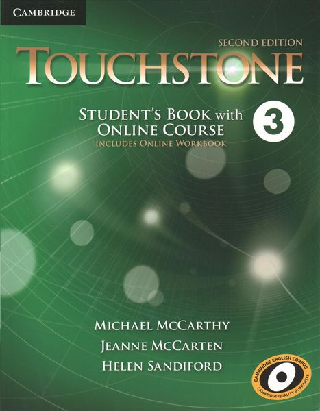 Produktbild: Touchstone Level 3 Students Bk