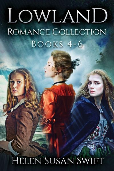 Produktbild: Lowland Romance Collection - Books 4-6