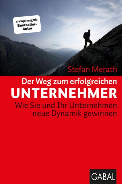 Produktbild: Der Weg zum erfolgreichen Unternehmer