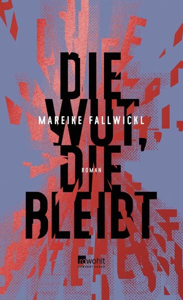 Produktbild: Die Wut, die bleibt