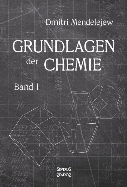 Produktbild: Grundlagen der Chemie - Band I
