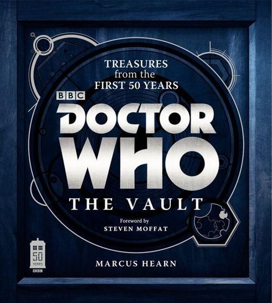 Produktbild: Doctor Who: The Vault