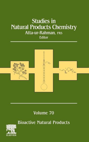 Produktbild: Studies in Natural Products Chemistry