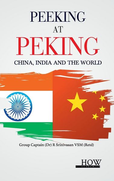 Produktbild: China, India and the World