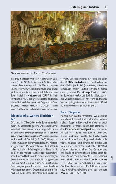 Produktbild: TRESCHER Reisef&uuml;hrer Ober&ouml;sterreich