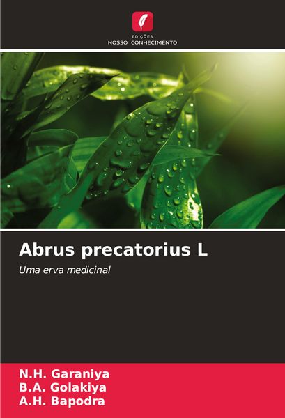 Produktbild: Abrus precatorius L