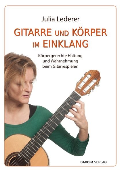 Produktbild: Gitarre und K&ouml;rper im Einklang