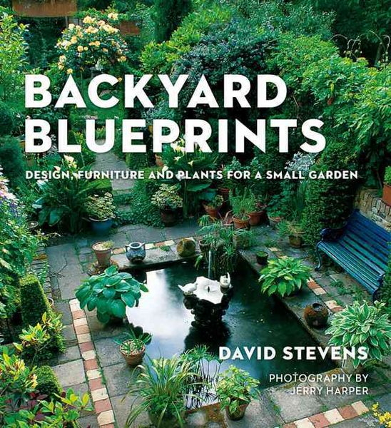 Produktbild: Backyard Blueprints