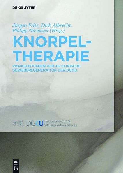 Produktbild: Knorpeltherapie
