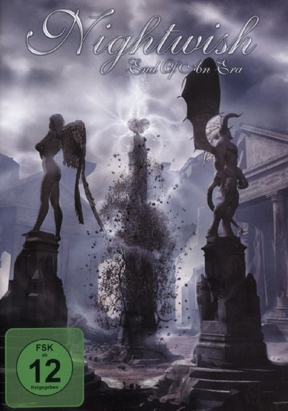 Produktbild: Nightwish - End Of An Era