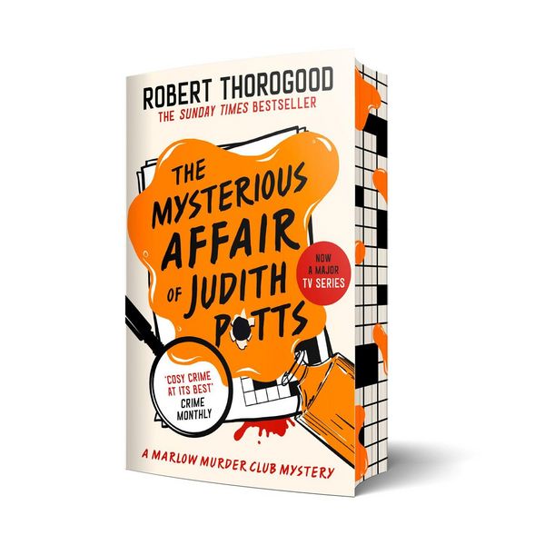 Produktbild: Mysterious Affair_marlow M5 Pb