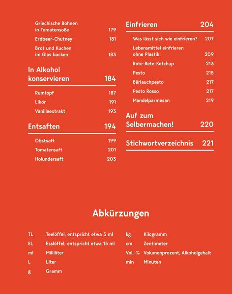 Produktbild: Eingemacht & zugedreht